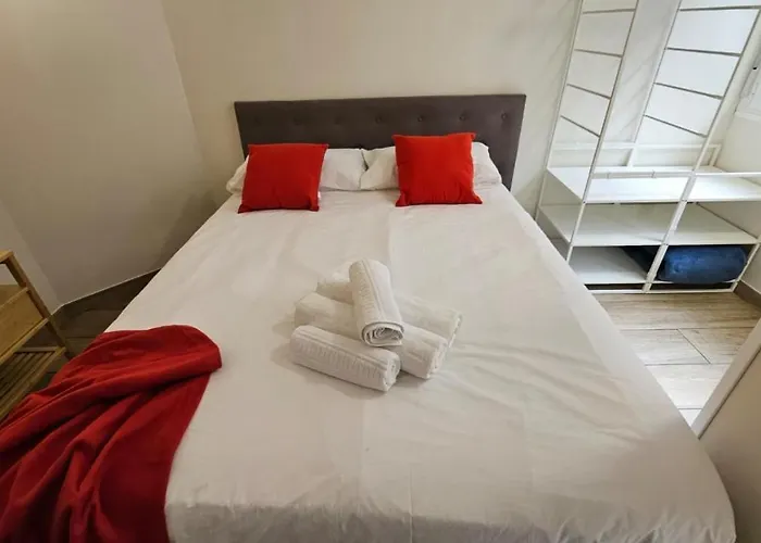 luminoso apartamento 5 personas pueblo nuevo